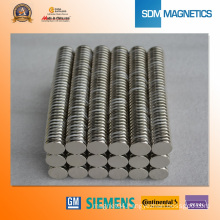 High Quality Customized Permanent NdFeB Magnet